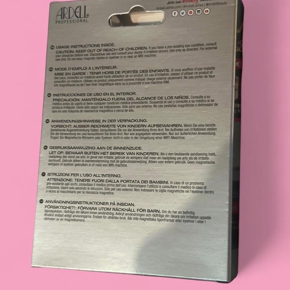 Complete Ardell Eye Routine Upgrade: 3 Lash Kits + 2 Brow Packs - Picture 8 of 8